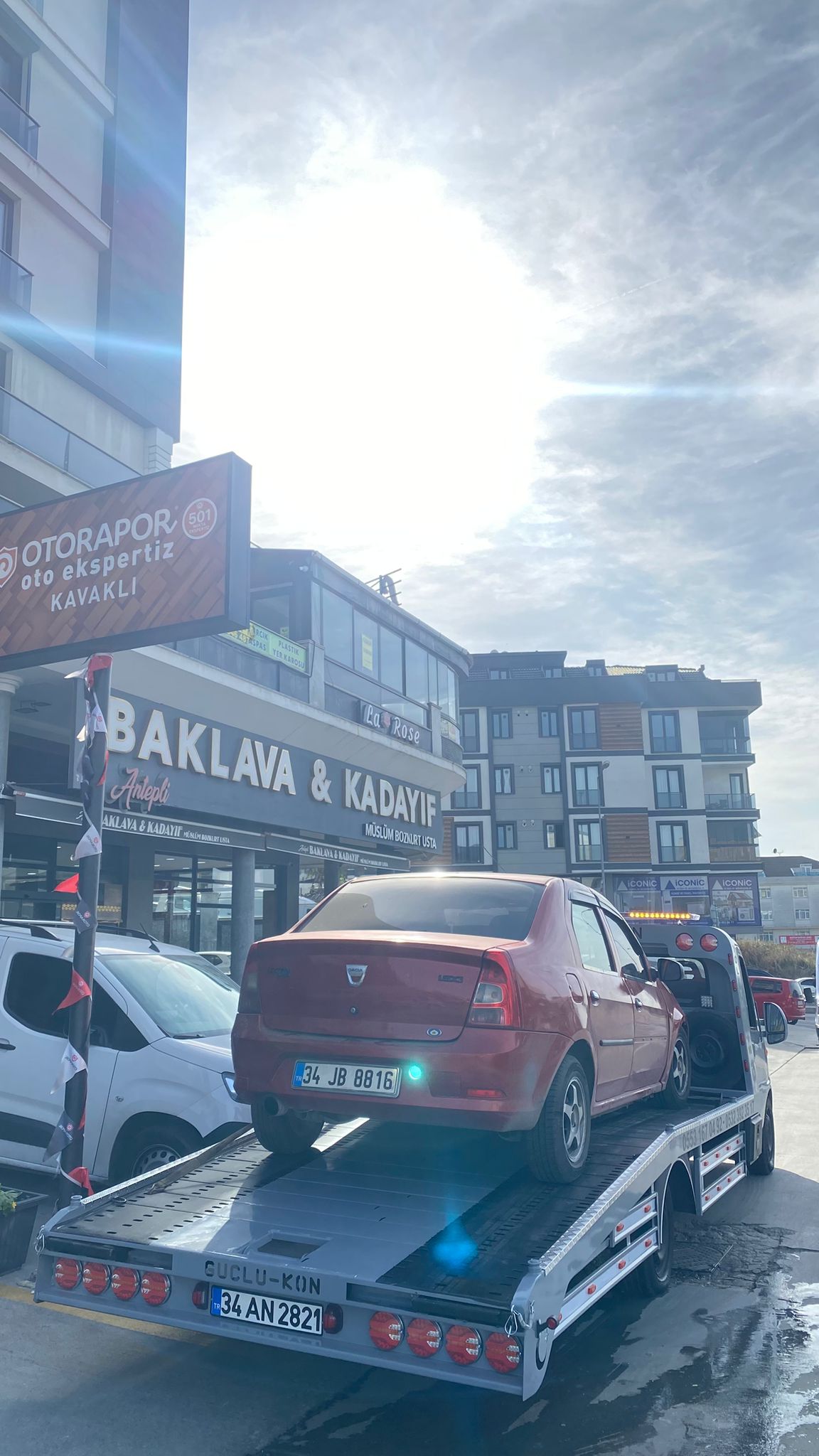 İstanbul Oto Kurtarma Hizmeti