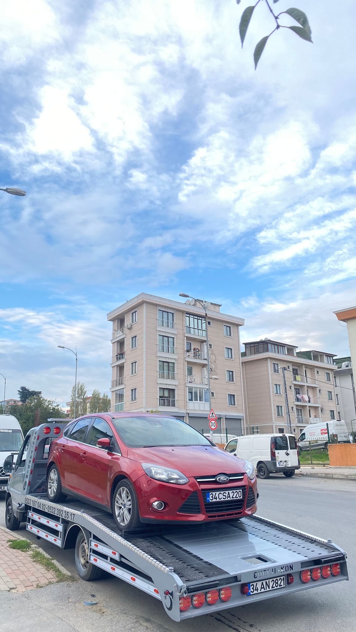 İstanbul Oto Çekici Hizmeti